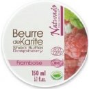 Naturado bio karité bambucké máslo Malina 150 ml