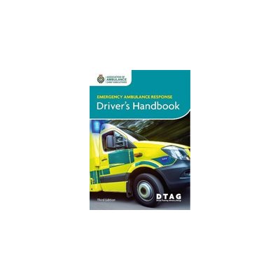 Emergency Ambulance Response Driver's Handbook (Aace)(Paperback)
