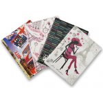 Karton P+P obaly na doklady Retro – Zboží Živě