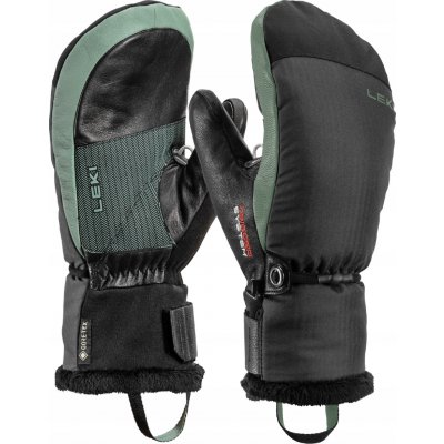 Leki Lantana 3D GTX Women palčáky tmavě šedá/zelená 24/25 – Zboží Mobilmania