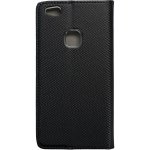 Pouzdro Smart Case Book - Huawei P10 Lite černé – Sleviste.cz