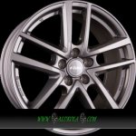 Rial ASTORGA 7,5x18 5X100 ET39,5 graphite – Hledejceny.cz