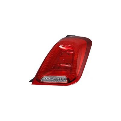 Zadní světlo- pravé FIAT 500 2015-2020 |015-2020| AUTOMOTIVE LIGHTING | 8001063771168 – Hledejceny.cz