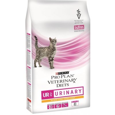 Purina Feline UR Urinary Chicken 5 kg – Zboží Mobilmania