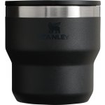 king Camp STANLEY Stohovací pohárek The Stay Hot Stac Cup 10oz Black 290 ml – Zboží Mobilmania