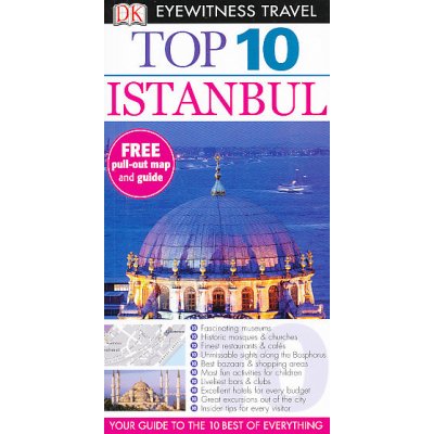 Istanbul Top 10 DK Eyewitness