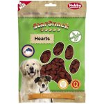 Nobby StarSnack Hearts Gluten Free bezlepkové srdíčka 150 g