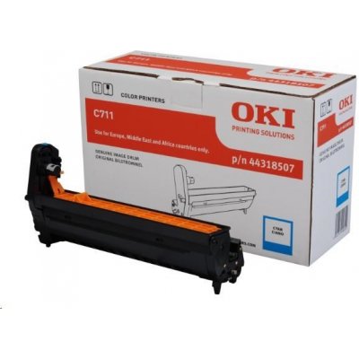 OKI 44318507 - originální – Hledejceny.cz