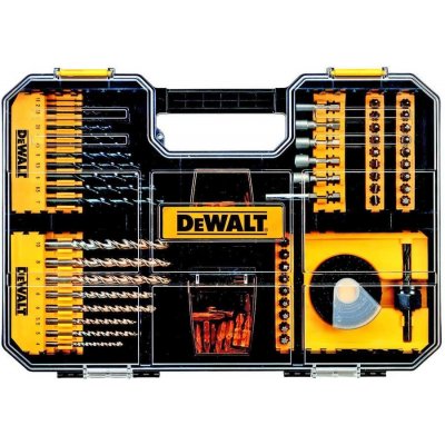 DeWALT Sada 102 dílná DT71569 – Zboží Dáma