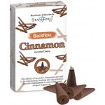 Stamford Vonné kužely Tekoucí dým Cinnamon Skořice 12 ks – Hledejceny.cz