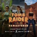 Hra na PC Tomb Raider 1 - 3 Remastered