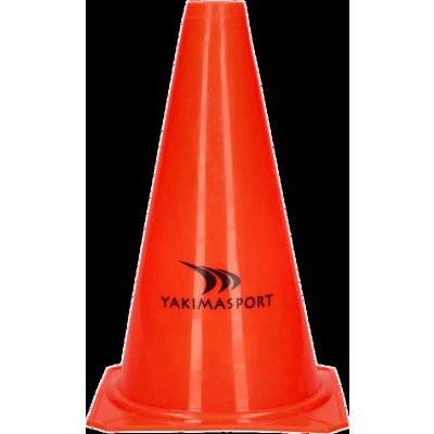 yakimasport Kužel 23 cm oranžová – Sleviste.cz