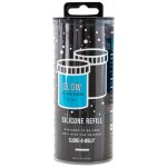 Clone A Willy Refill Glow in the Dark Blue Silicone – Sleviste.cz