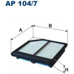 Vzduchový filtr FILTRON AP 104/7 – Hledejceny.cz