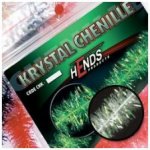 Hends HE KRYSTAL CHENILLE - BÍLÁ – Hledejceny.cz