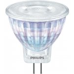 Philips LED žárovka, MR11 GU4, 2,3W, 2700K, úhel 36° – Hledejceny.cz