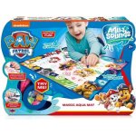 Kreslící podložla Aquamat Tlapková Patrola – Hledejceny.cz