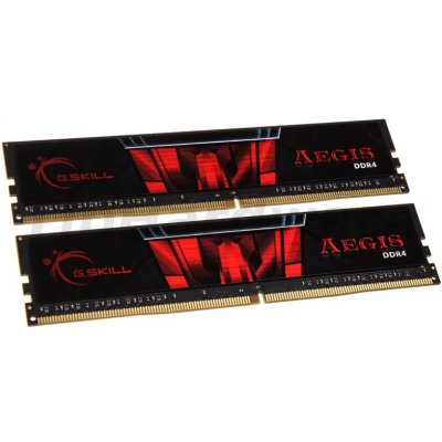 G.Skill DDR4 16GB 3200MHz F4-3200C16D-16GIS – Zboží Živě