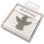 Přívěsek na klíče Nekupto Dárková Anděl strážný – Zboží Dáma