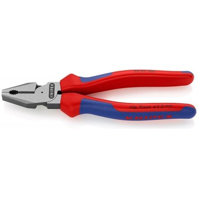 KNIPEX Silové kombinované kleště 0302180 – Zboží Mobilmania