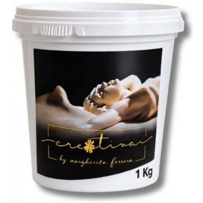 Dortisimo Modelovací fondán na dort Creativa s kakaovým máslem bílý 1 kg – Hledejceny.cz