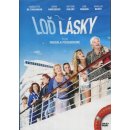 loď lásky DVD