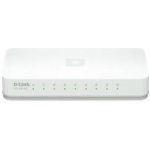 D-LINK 8-Port Ethernet Switch (GO-SW-8E) – Zboží Živě