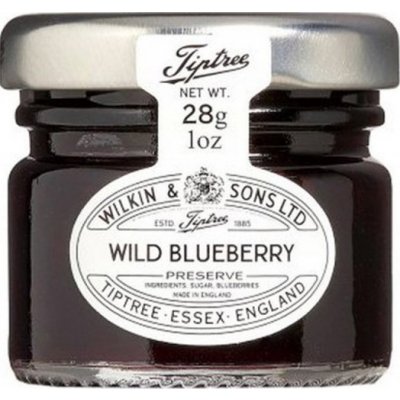 Wilkin & Sons Tiptree Divoká Borůvka 28 g – Sleviste.cz