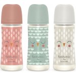 Suavinex láhev Bonhomia fyziologická SX Pro LF bílá 360 ml – Sleviste.cz