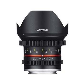 Samyang 12mm T2.2 Cine Canon M