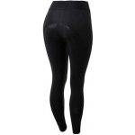 HORZE Dámské jezdecké legíny Gillian full grip černé – Zboží Dáma