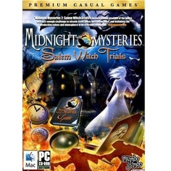 Midnight Mysteries: The Salem Witch Trials