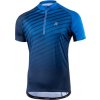 Cyklistický dres KLIMATEX Beorn modrý Pánský