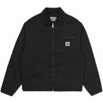 Carhartt WIP OG Detroit Jacket Black / Black aged canvas – Hledejceny.cz