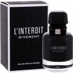 Givenchy L´Interdit Intense parfémovaná voda dámská 50 ml – Hledejceny.cz
