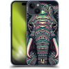 Pouzdro a kryt na mobilní telefon Apple Pouzdro Head Case Apple iPhone 15 Plus AZTEC SLON