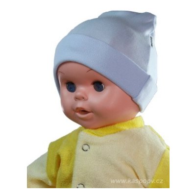 Čepička Boboó pružný úplet – Sleviste.cz