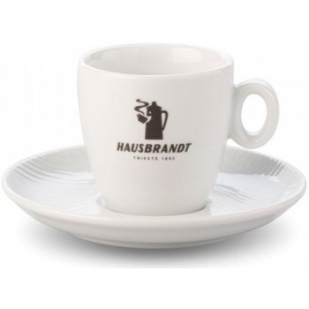 Hausbrandt cappuccino šálek s podšálkem 160ml