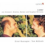 Franz Schubert - Ernst Buscagne Sing Lieder CD – Hledejceny.cz