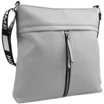 Rosy Bag dámská crossbody kabelka NH8164 šedá – Hledejceny.cz