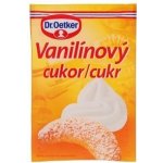 Dr.Oetker Vanilínový cukr 20 g – Sleviste.cz