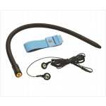 Zeus Electrosex Amplifier Cock & Ball Strap with Penis E-Stim – Zboží Dáma