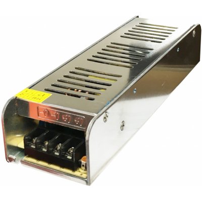BERGE Napájecí zdroj pro LED - 24V - 4,16A - 100W - IP20 - slim - modulární 50079 – Zboží Mobilmania