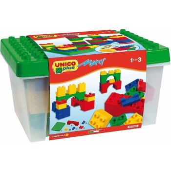 Unico Box s kostkami 48 ks