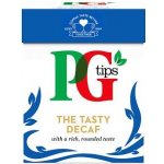 PG Tips černý čaj bez kofeinu 70 ks 200 g – Hledejceny.cz