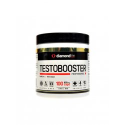 Hi Tec Nutrition Testobooster 100 kapslí