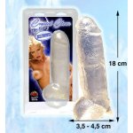 You2Toys Crystal Clear Dong – Hledejceny.cz