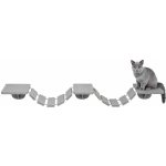 TRIXIE Šplhací žebřík k upevnění na stěnu 150x30cm – Zboží Dáma