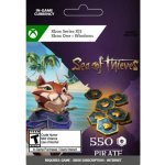 Sea of Thieves Castaway’s Ancient Coin Pack - 550 Coins – Hledejceny.cz