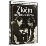 Zločin na Zlenicích hradě DVD – Zboží Dáma